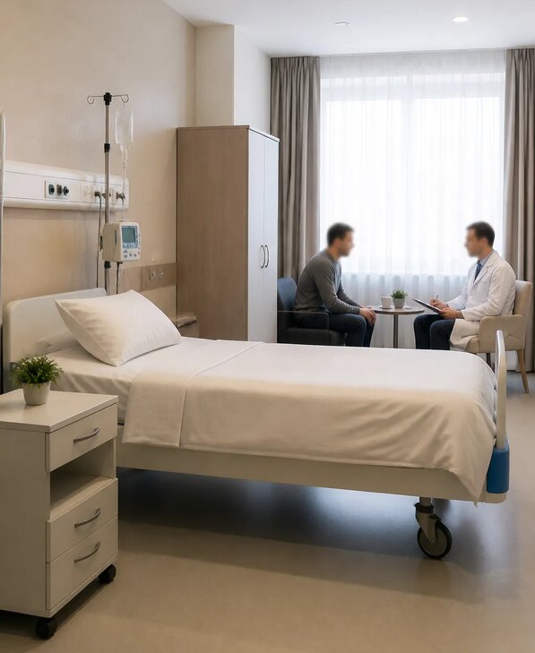 Профессиональное лечение алкоголизма в стационаре в Изобильном