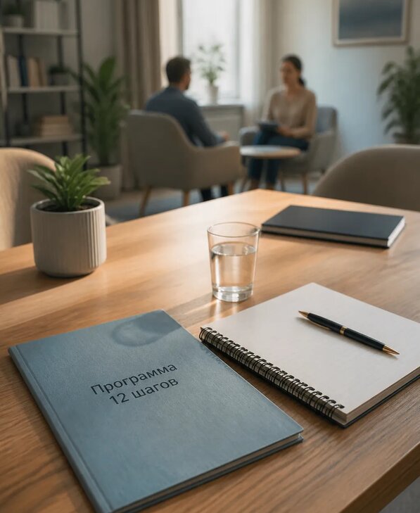 Реабилитация по программе 12 шагов в Изобильном от 46746 р. | Медзона